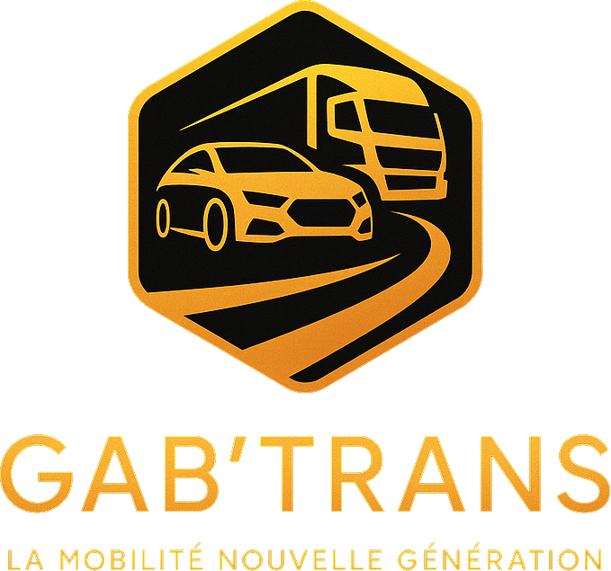 Gab'Trans Logo